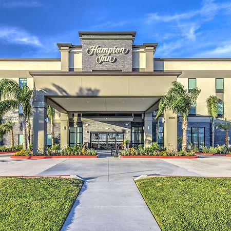 Hampton Inn Houston Nasa-Johnson Space Center Seabrook Buitenkant foto