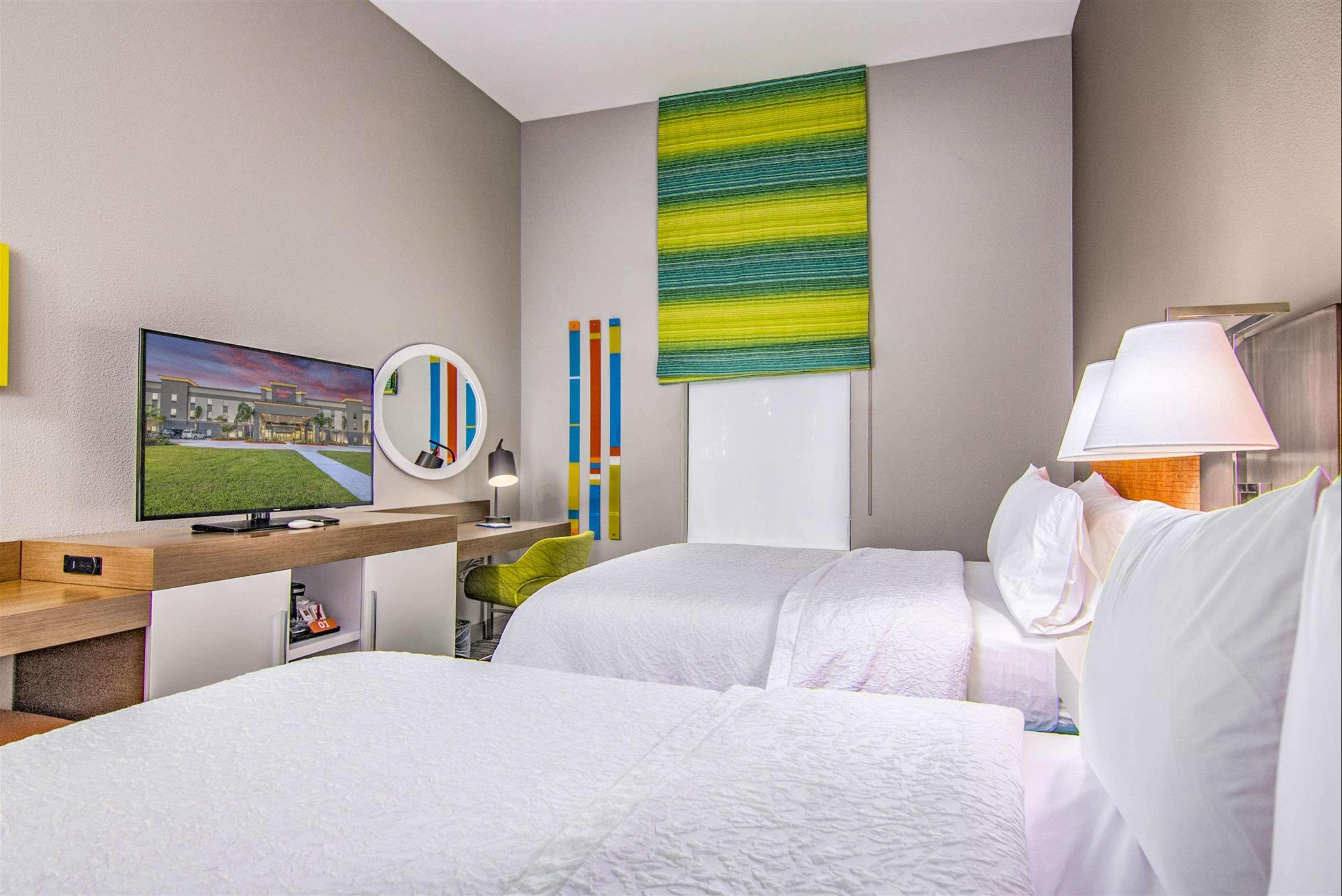 Hampton Inn Houston Nasa-Johnson Space Center Seabrook Buitenkant foto