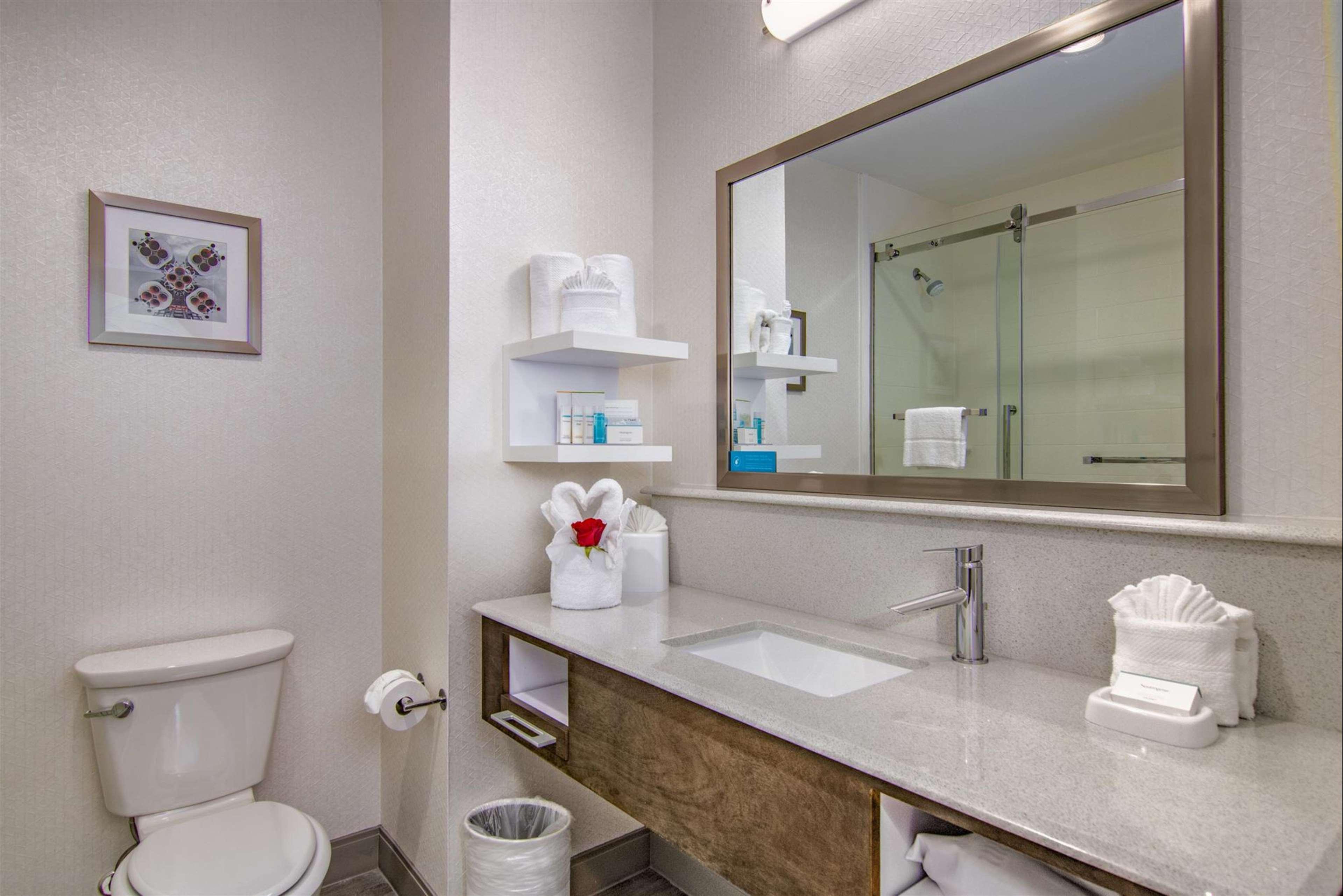 Hampton Inn Houston Nasa-Johnson Space Center Seabrook Buitenkant foto