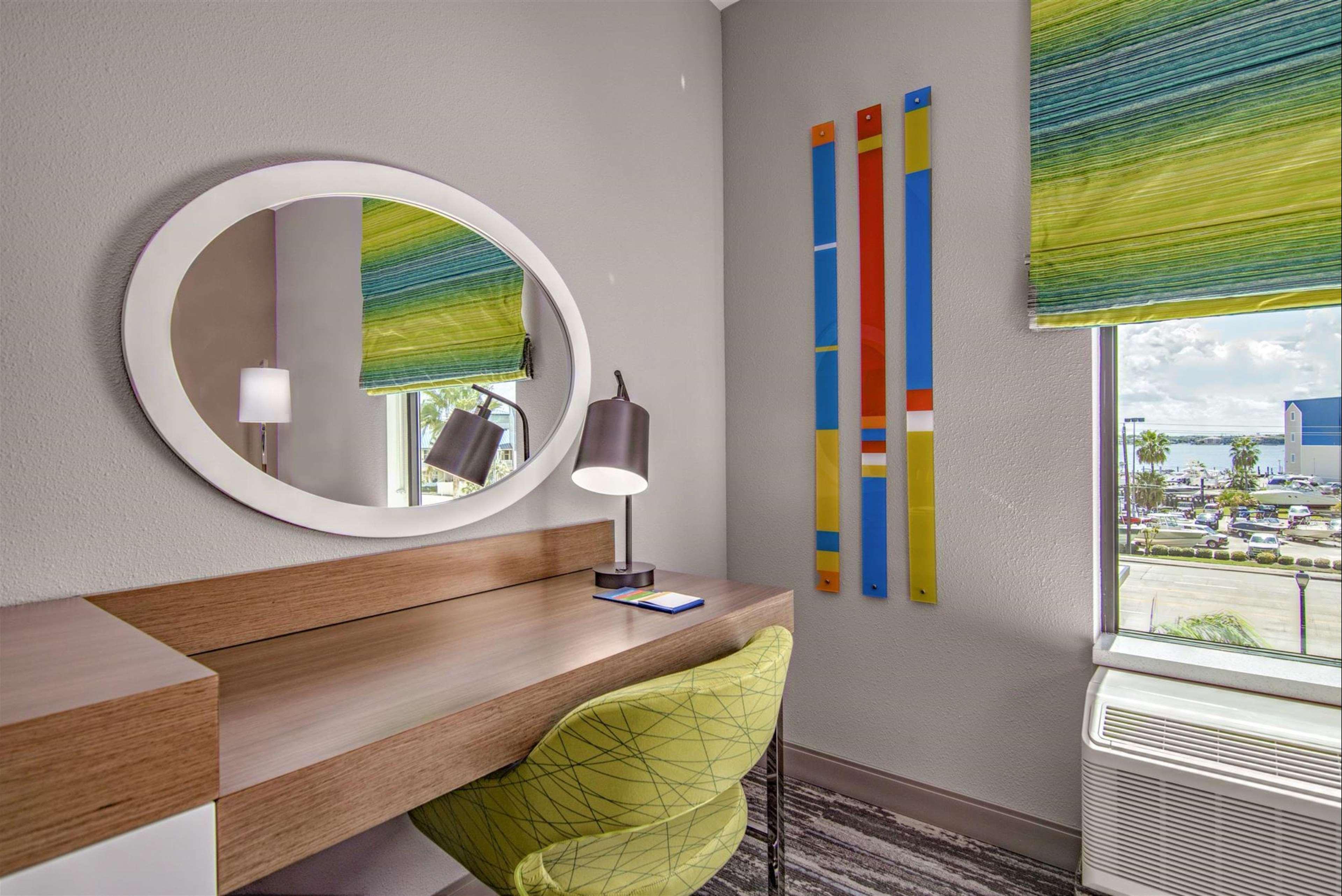 Hampton Inn Houston Nasa-Johnson Space Center Seabrook Buitenkant foto