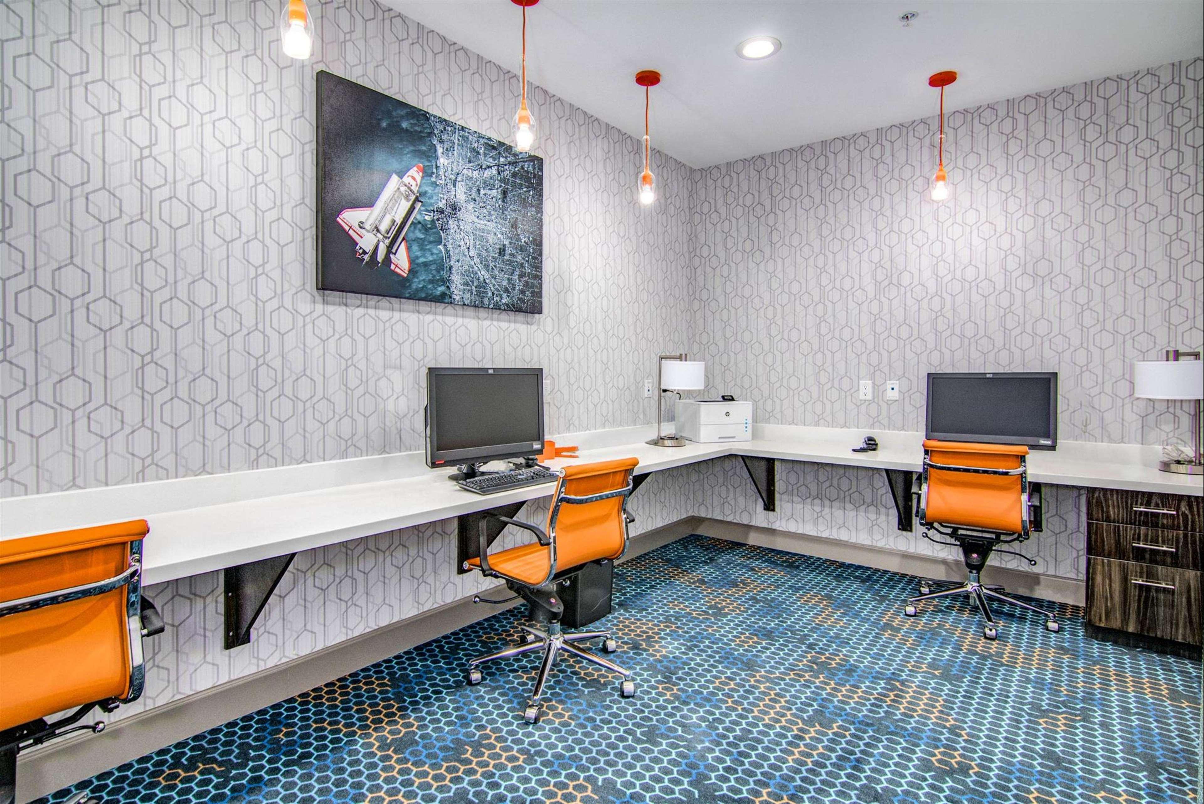 Hampton Inn Houston Nasa-Johnson Space Center Seabrook Buitenkant foto