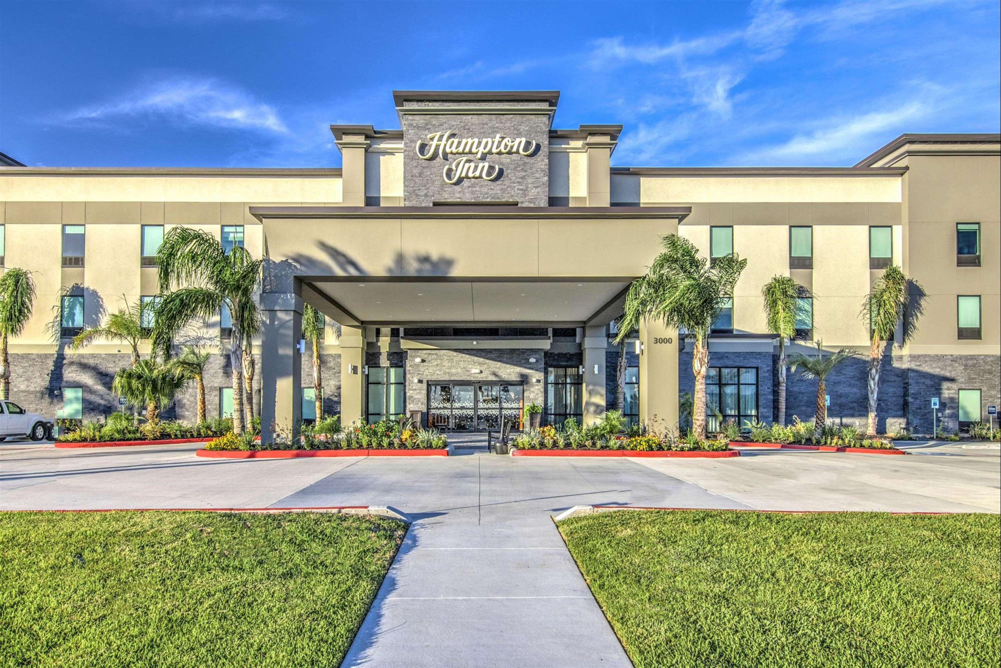 Hampton Inn Houston Nasa-Johnson Space Center Seabrook Buitenkant foto