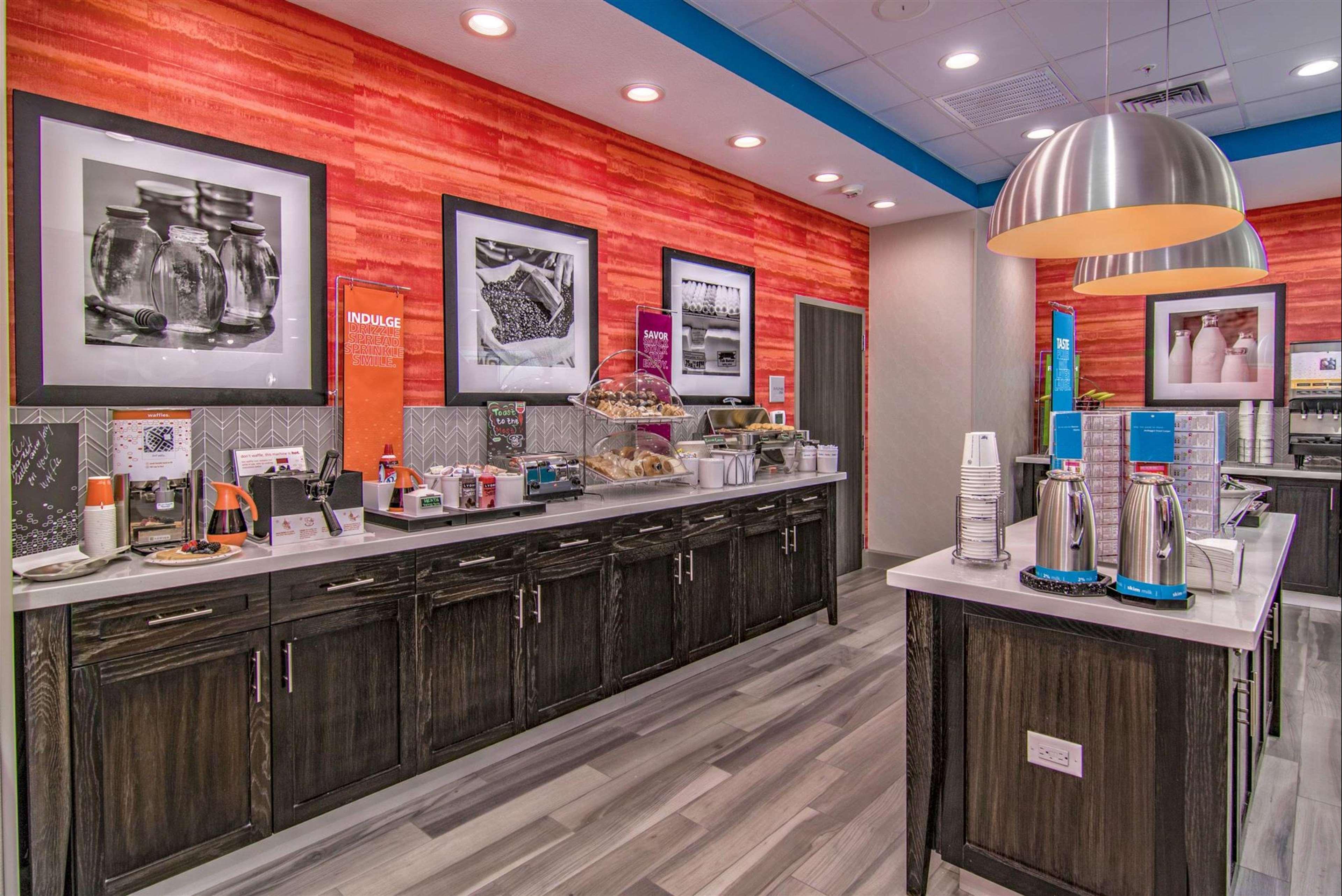 Hampton Inn Houston Nasa-Johnson Space Center Seabrook Buitenkant foto