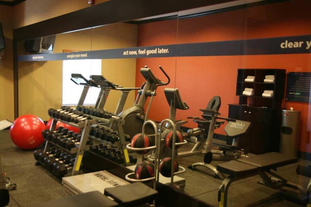 Hampton Inn Houston Nasa-Johnson Space Center Seabrook Faciliteiten foto