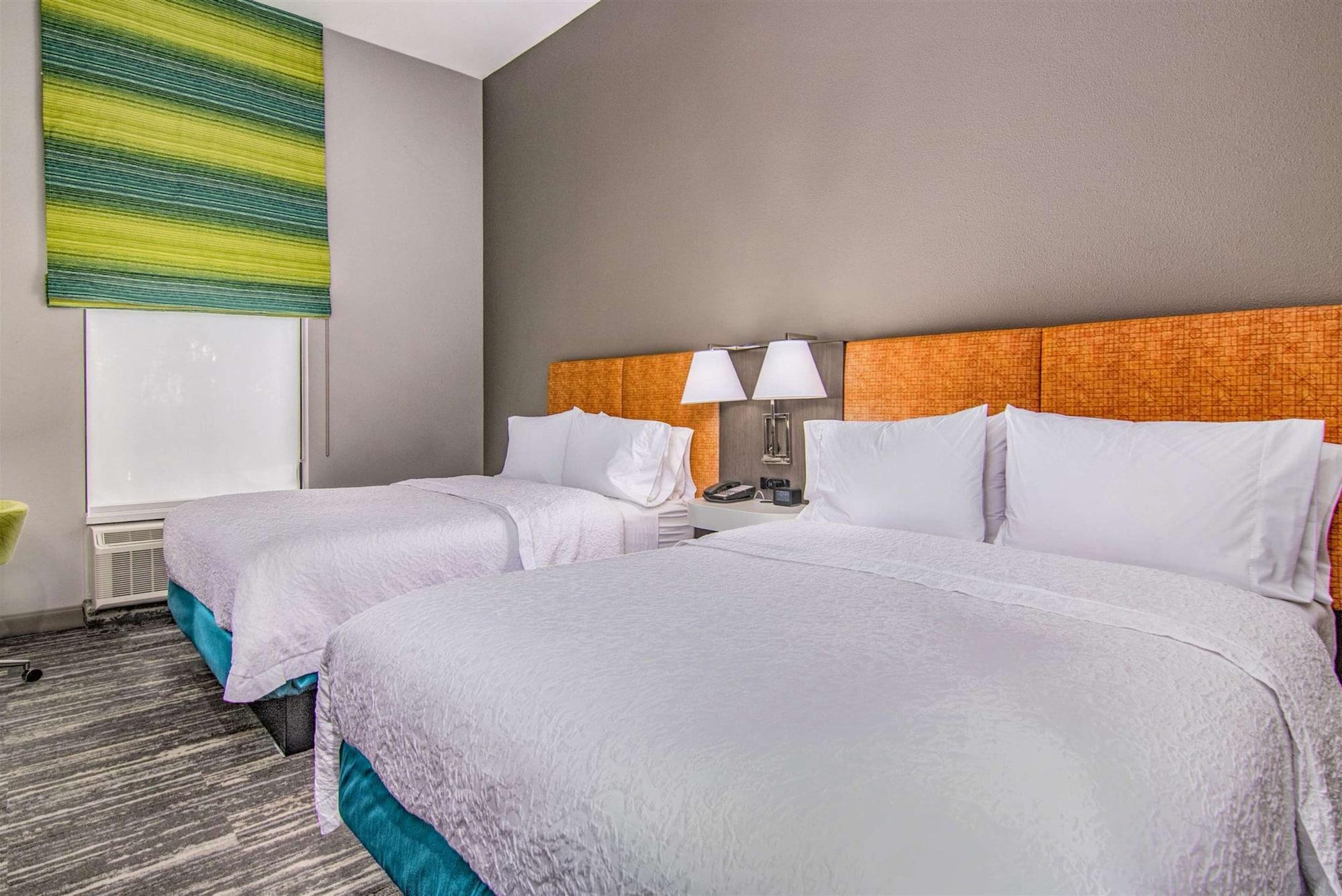 Hampton Inn Houston Nasa-Johnson Space Center Seabrook Buitenkant foto