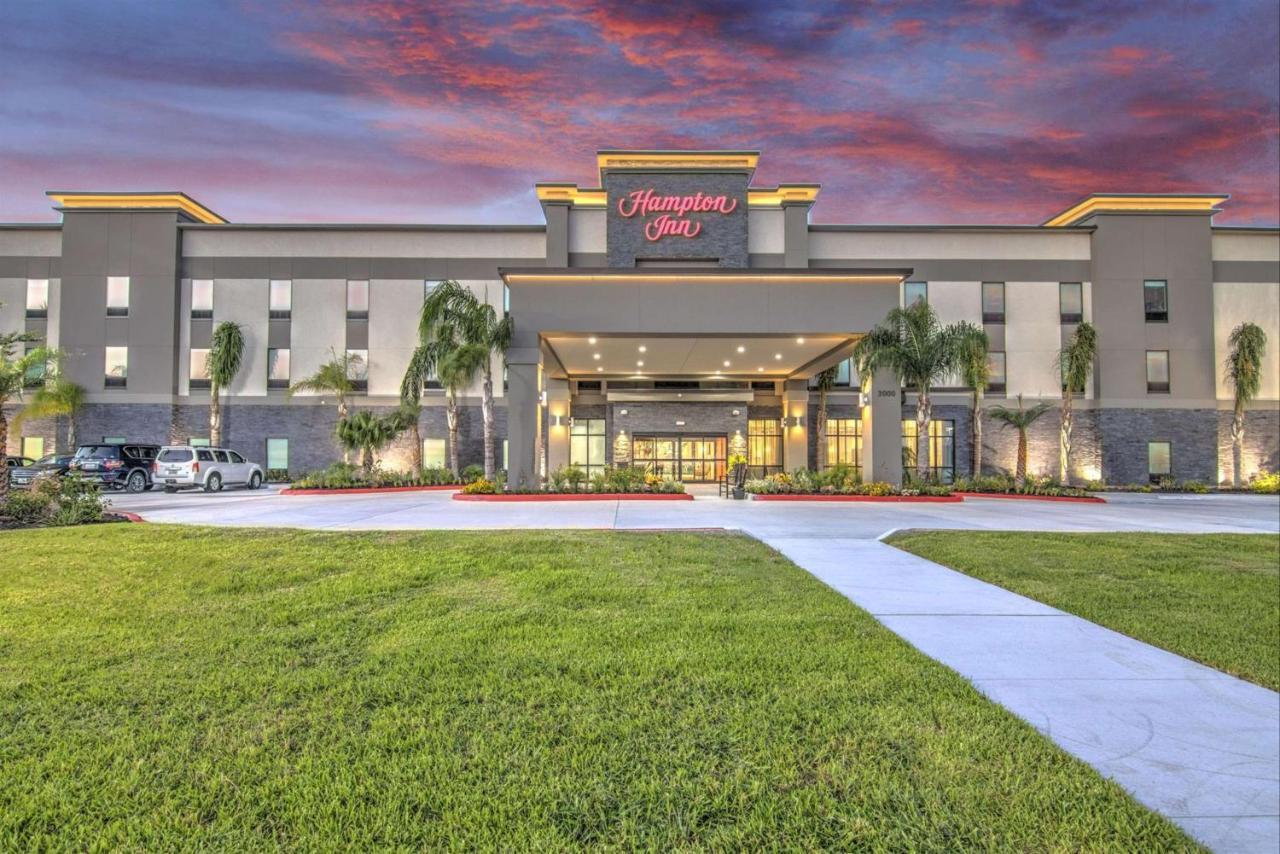 Hampton Inn Houston Nasa-Johnson Space Center Seabrook Buitenkant foto