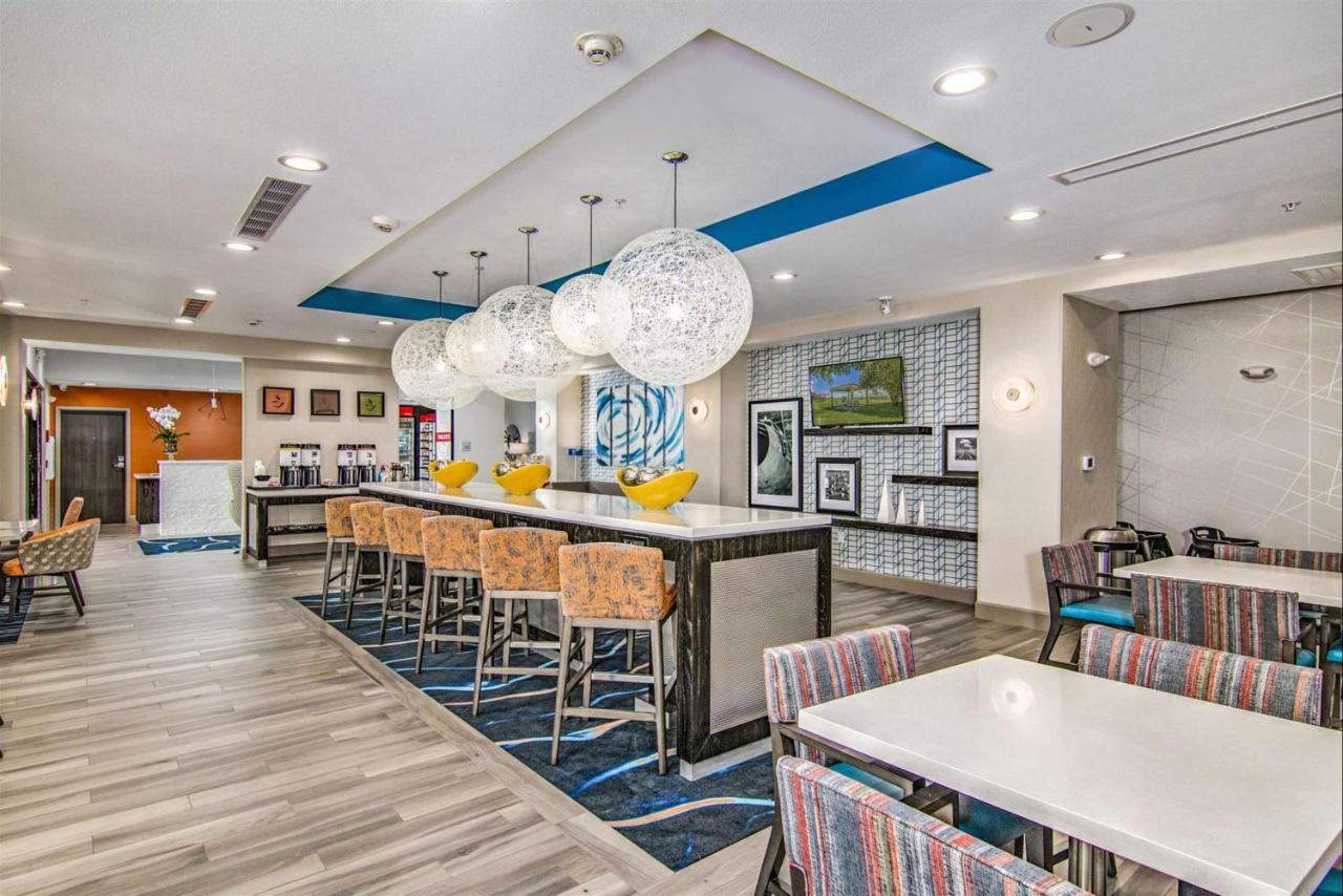 Hampton Inn Houston Nasa-Johnson Space Center Seabrook Buitenkant foto