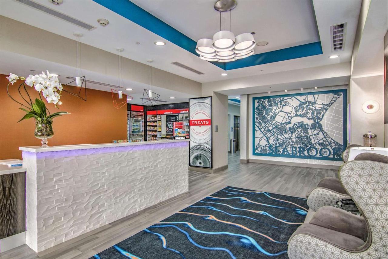 Hampton Inn Houston Nasa-Johnson Space Center Seabrook Buitenkant foto
