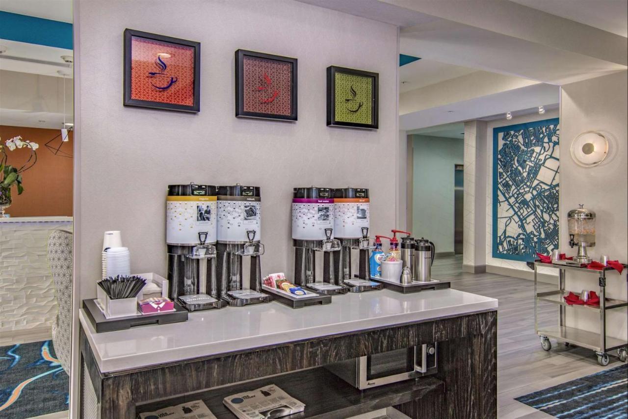 Hampton Inn Houston Nasa-Johnson Space Center Seabrook Buitenkant foto