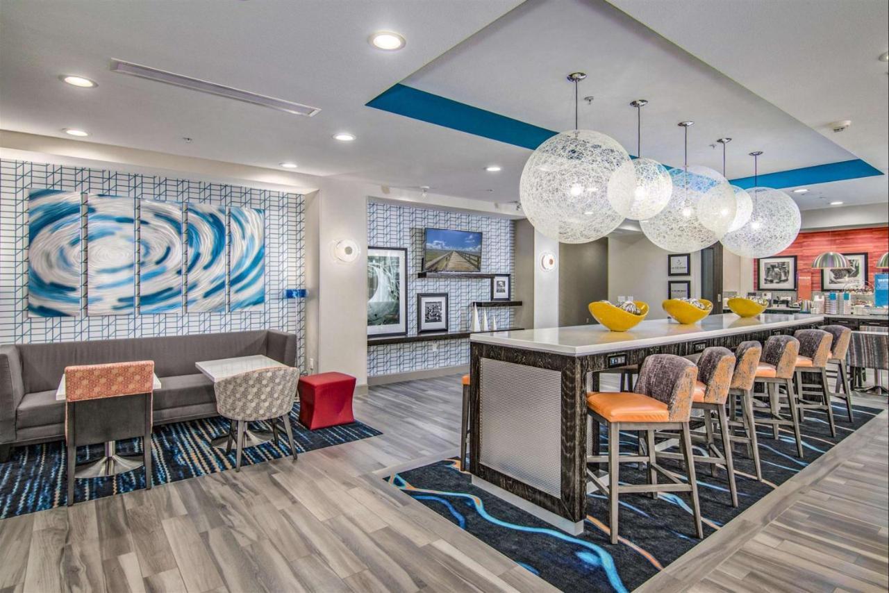 Hampton Inn Houston Nasa-Johnson Space Center Seabrook Buitenkant foto