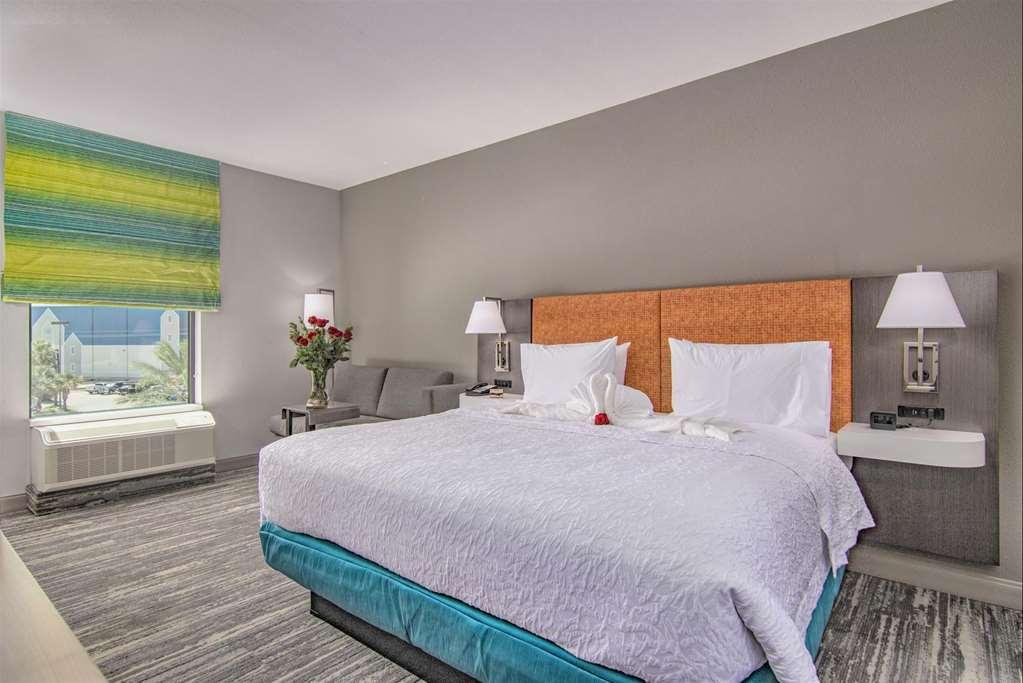Hampton Inn Houston Nasa-Johnson Space Center Seabrook Kamer foto