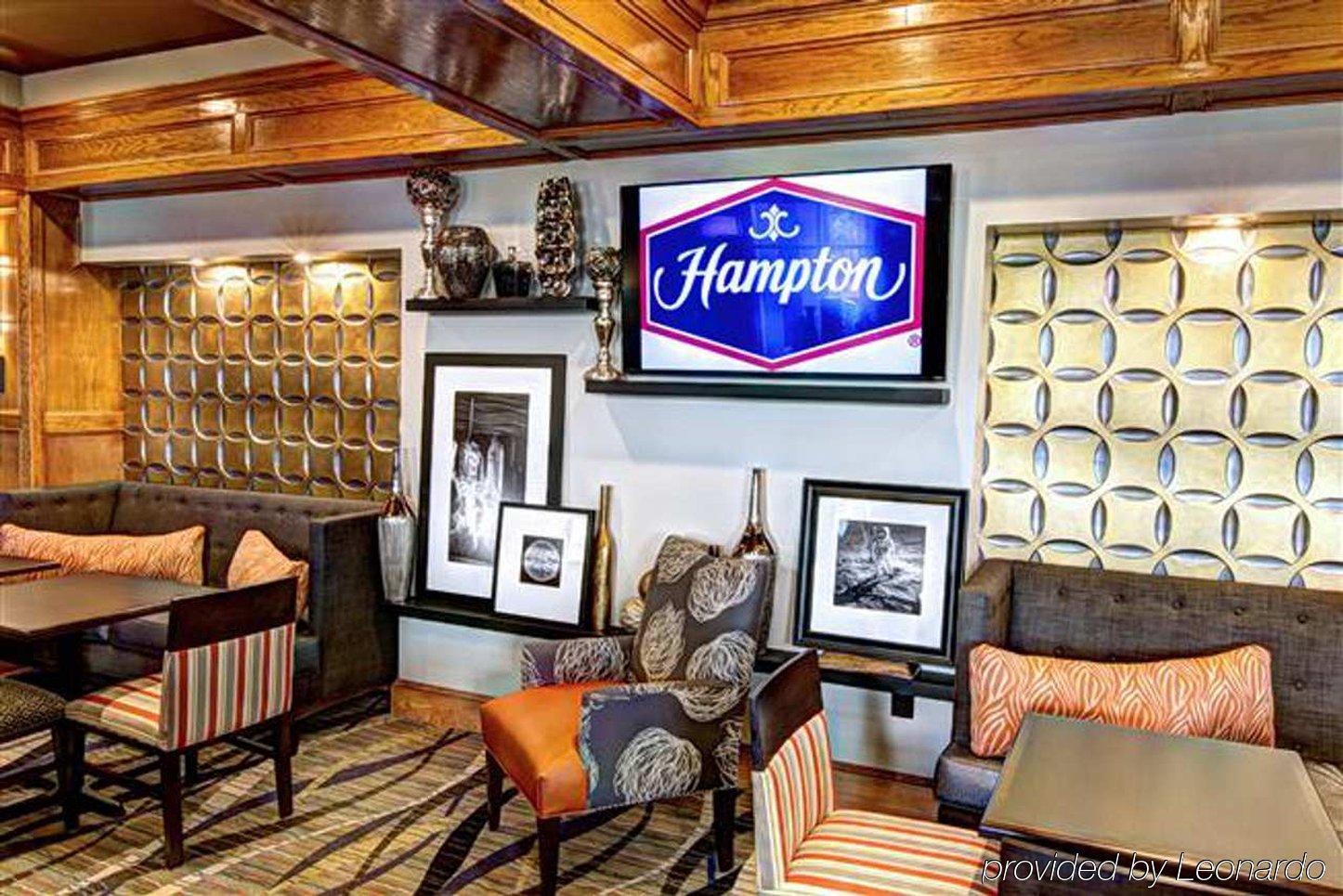 Hampton Inn Houston Nasa-Johnson Space Center Seabrook Buitenkant foto