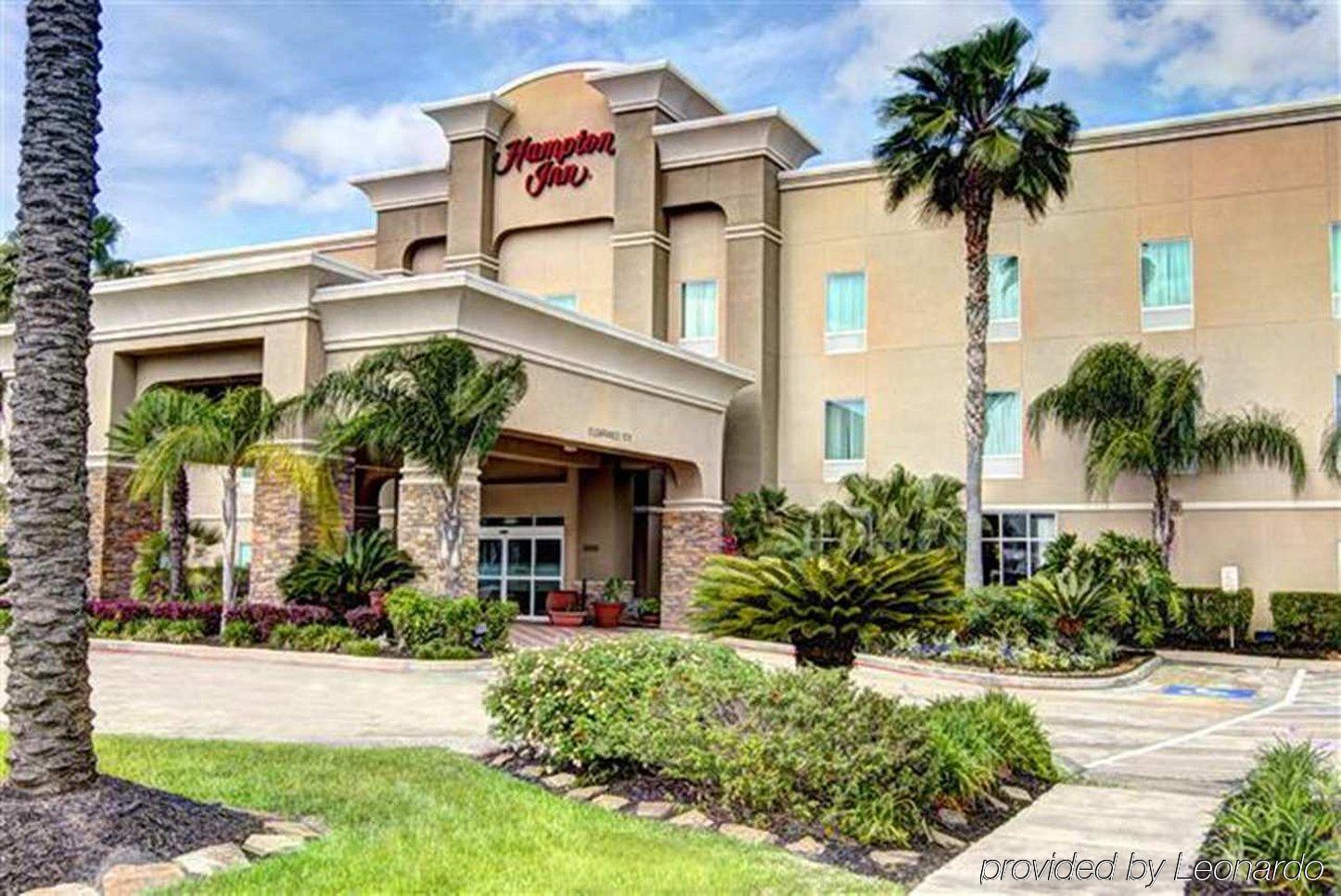 Hampton Inn Houston Nasa-Johnson Space Center Seabrook Buitenkant foto