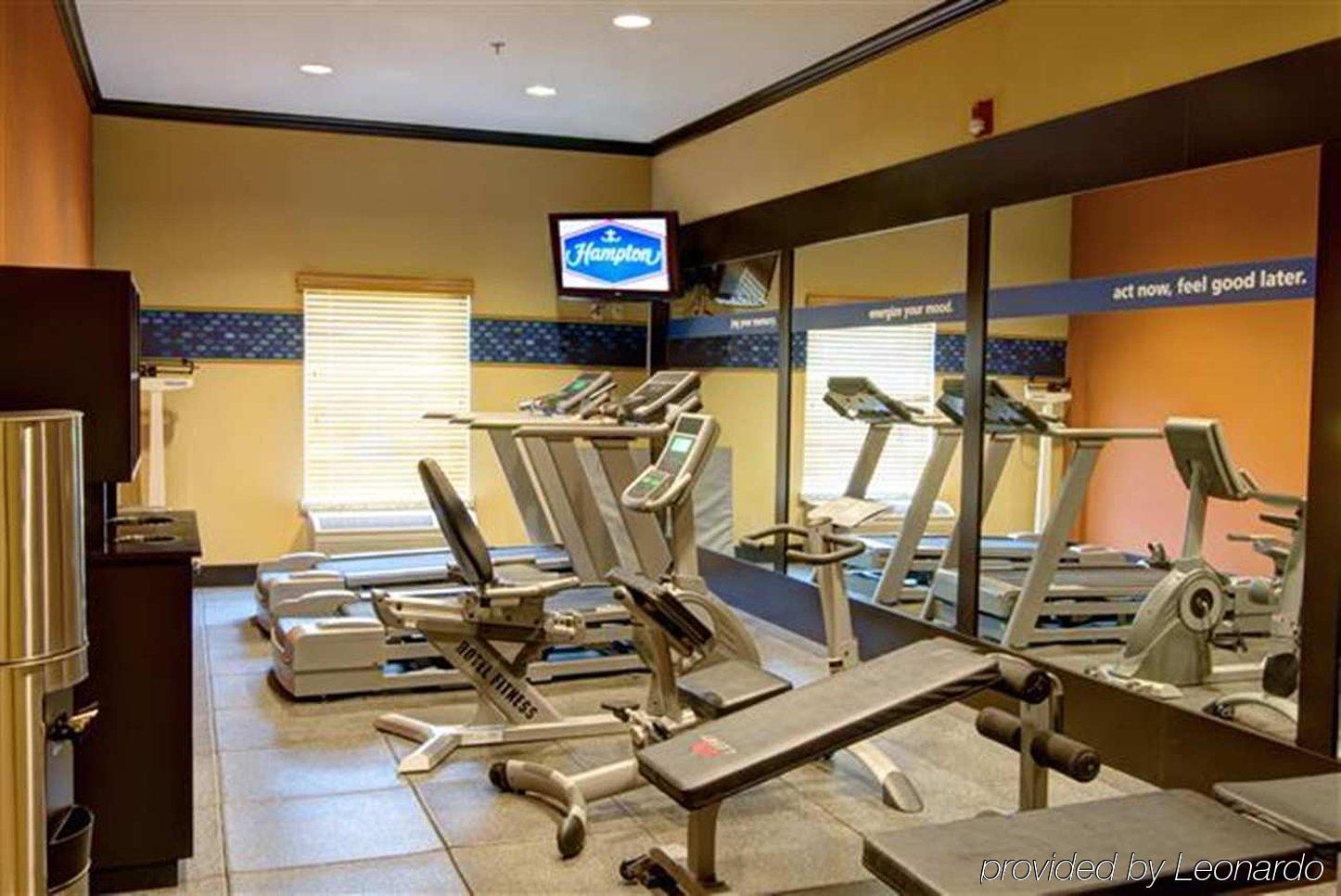 Hampton Inn Houston Nasa-Johnson Space Center Seabrook Buitenkant foto