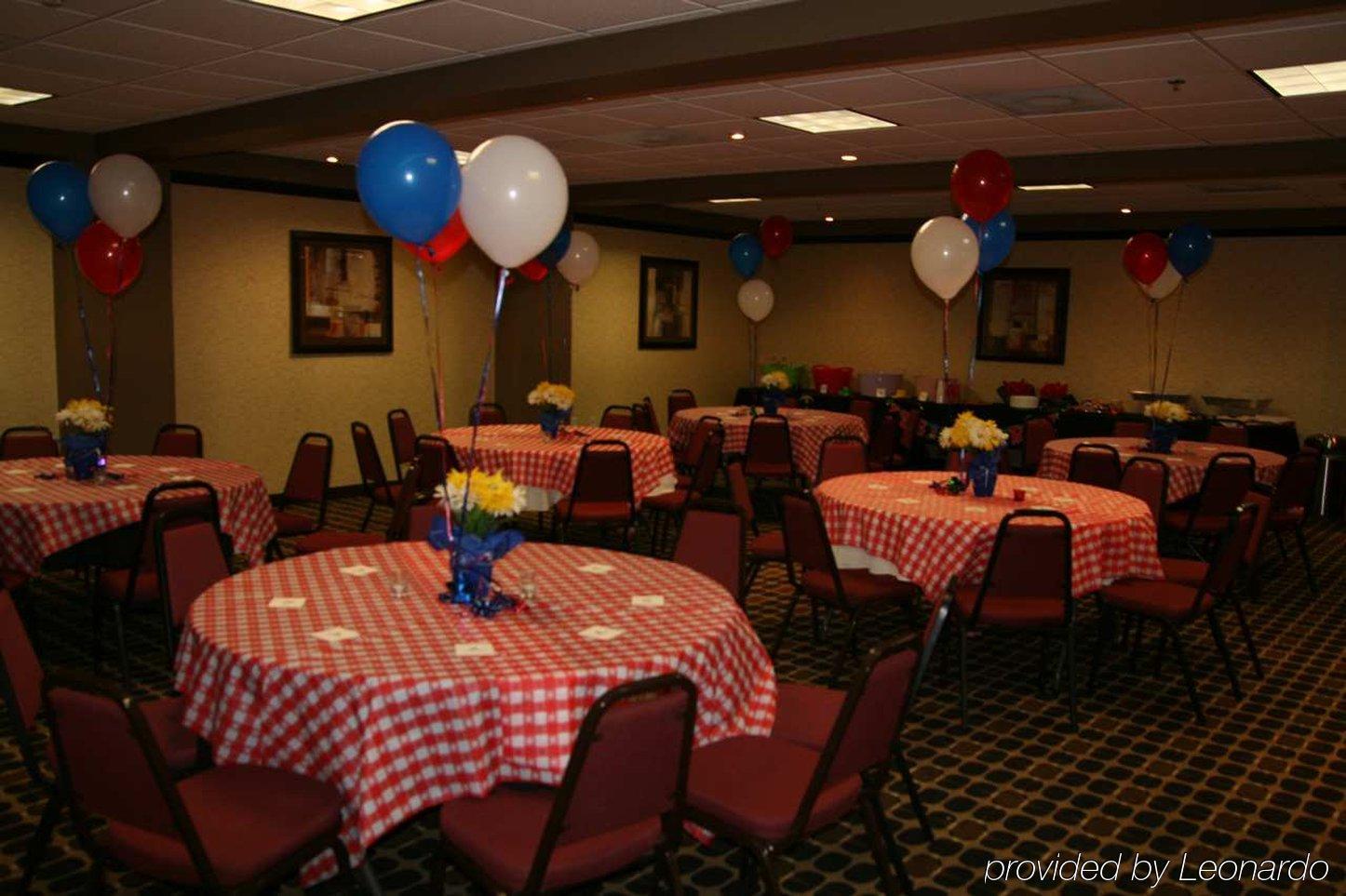 Hampton Inn Houston Nasa-Johnson Space Center Seabrook Faciliteiten foto