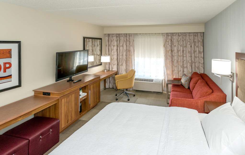 Hampton Inn Houston Nasa-Johnson Space Center Seabrook Kamer foto