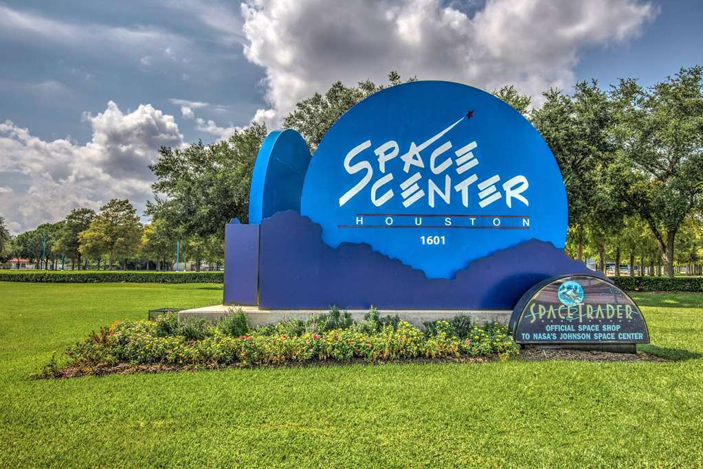 Hampton Inn Houston Nasa-Johnson Space Center Seabrook Faciliteiten foto