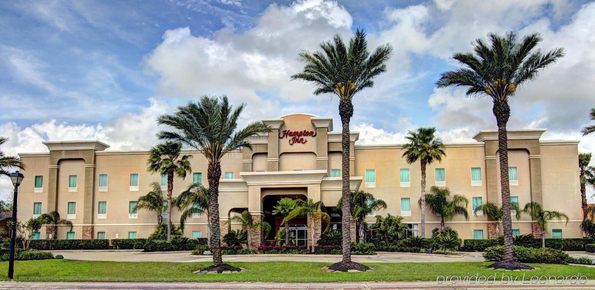 Hampton Inn Houston Nasa-Johnson Space Center Seabrook Buitenkant foto