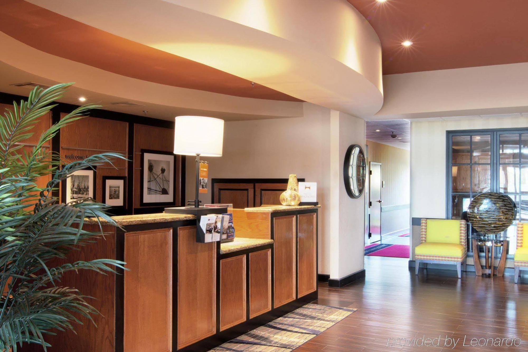 Hampton Inn Houston Nasa-Johnson Space Center Seabrook Buitenkant foto