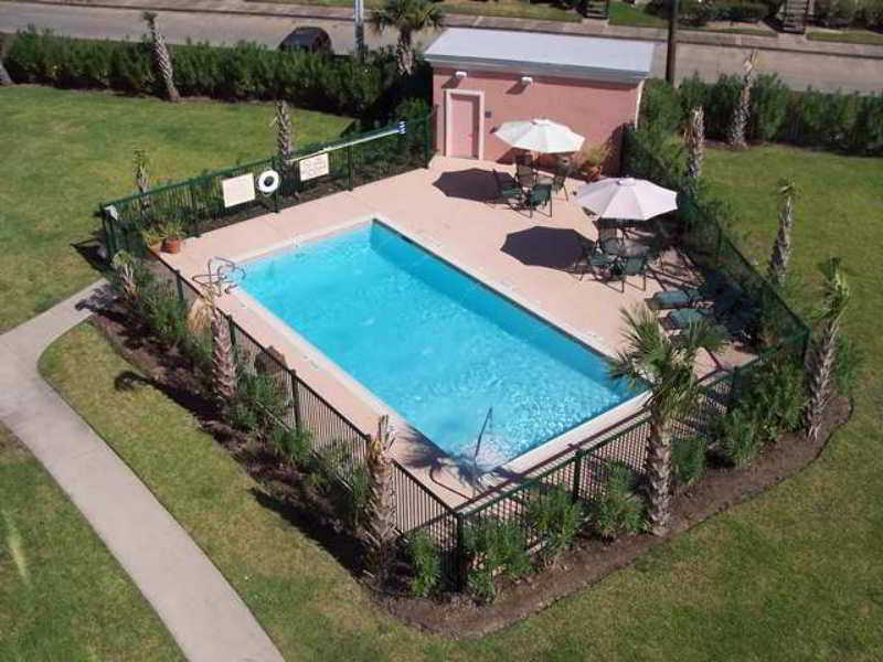 Hampton Inn Houston Nasa-Johnson Space Center Seabrook Buitenkant foto