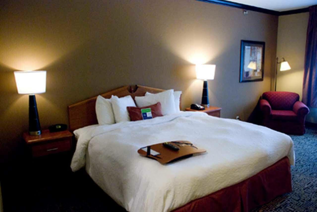 Hampton Inn Houston Nasa-Johnson Space Center Seabrook Buitenkant foto