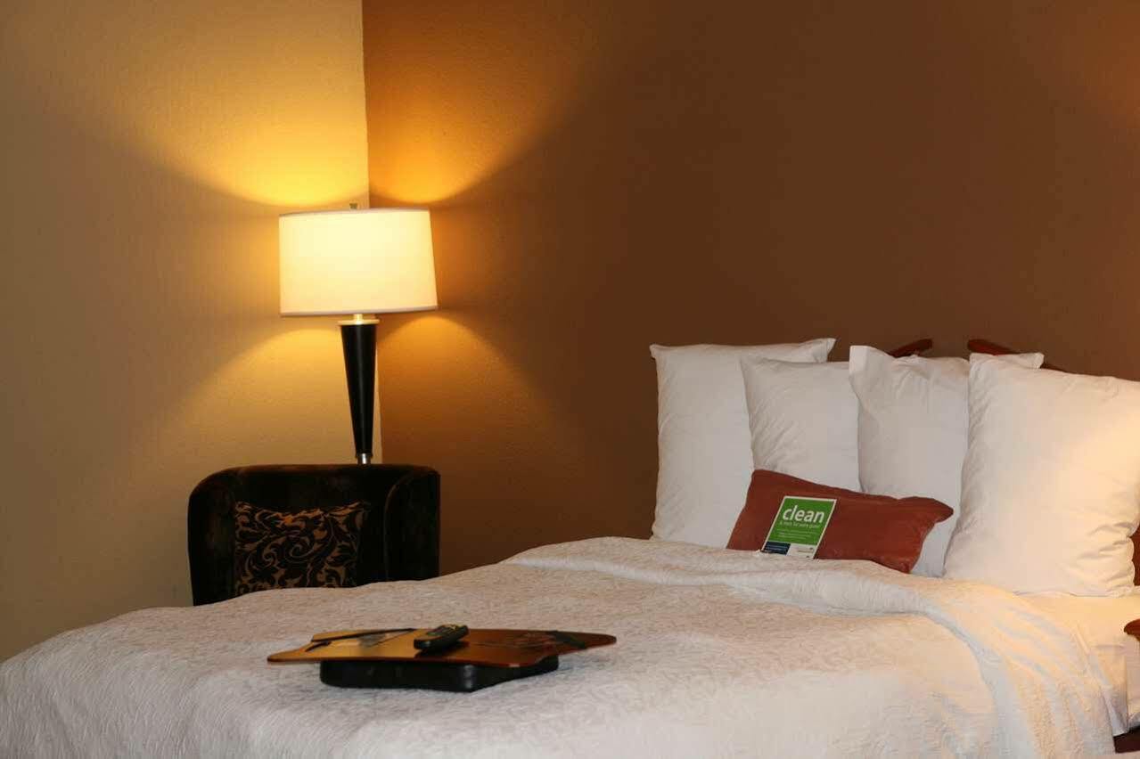 Hampton Inn Houston Nasa-Johnson Space Center Seabrook Buitenkant foto